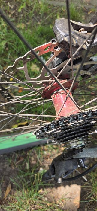 Rower Specjalized demo