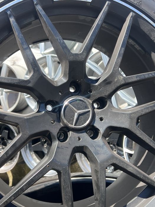 Jantes para G-Wagon 21, 5x130