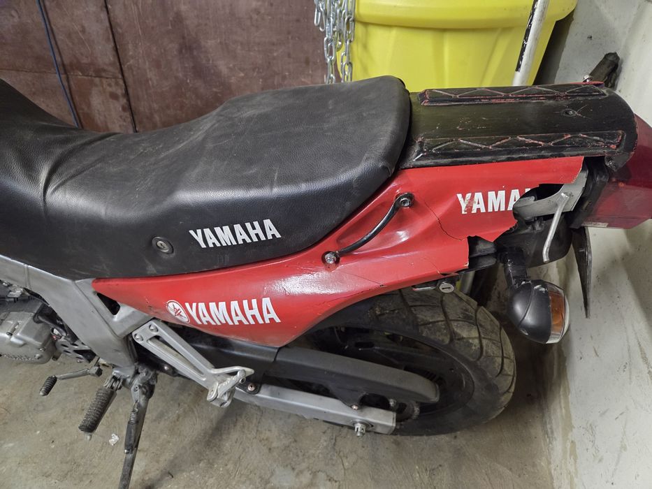 Yamaha Tdr 125 Giannelli
