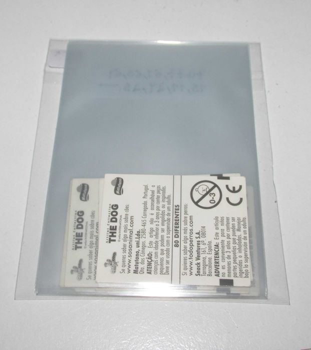 Chipicao/Matutano Artlist Collection The Dog (Pack C)