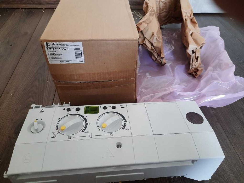 płyta automatyka sterownik junkers