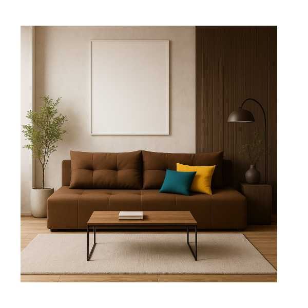 Диван розкладний єврокнижка Лофт. Гарантія та якість. Тканина: велюр