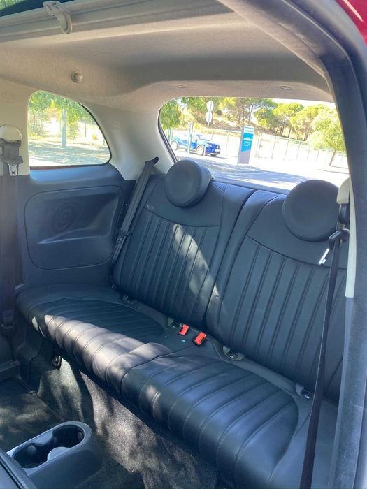Fiat 500 0.9 twinair turbo (105cv) S&S Lounge