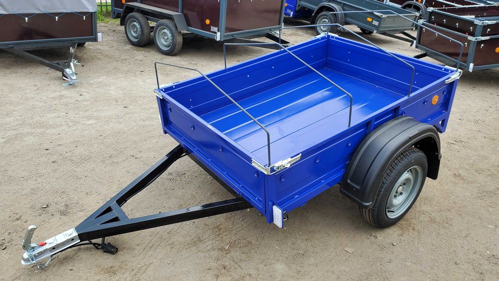 Причіп "ПРАІМ" Z01712 (1150х1650х300)