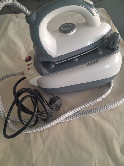 Sistemaferrro de engomar com caldeira  Home Pressing