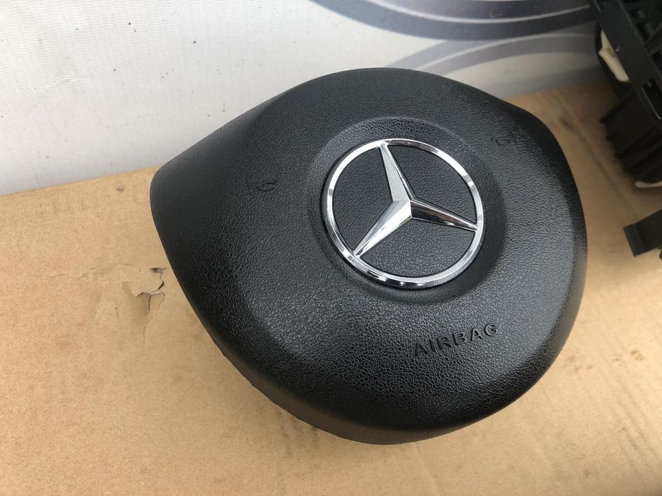 Аирбег подушка безопасности AIRBAG ремень Mercedes Vito w447 V-Class