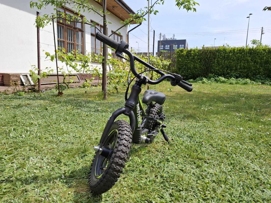 Motokid 12' Rowerek Elektryczny Biegowy dla Dzieci