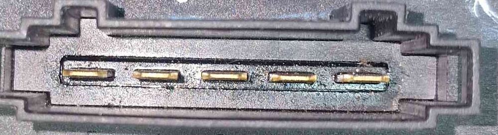 Resistência da Chauffage / Sofagem p7708004 - PEUGEOT 5008