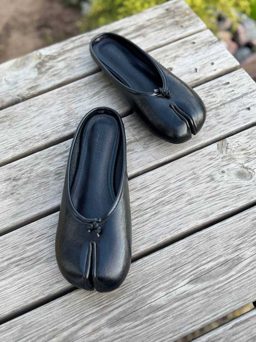 Tabi, табі, таби в стилі maison margiela з натуральної шкіри 37,38,39,40