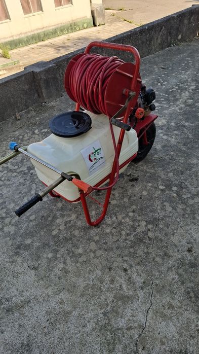 Pulverizador 60 litros