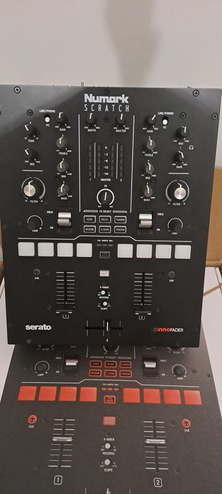 NUMARK Scratch Serato
