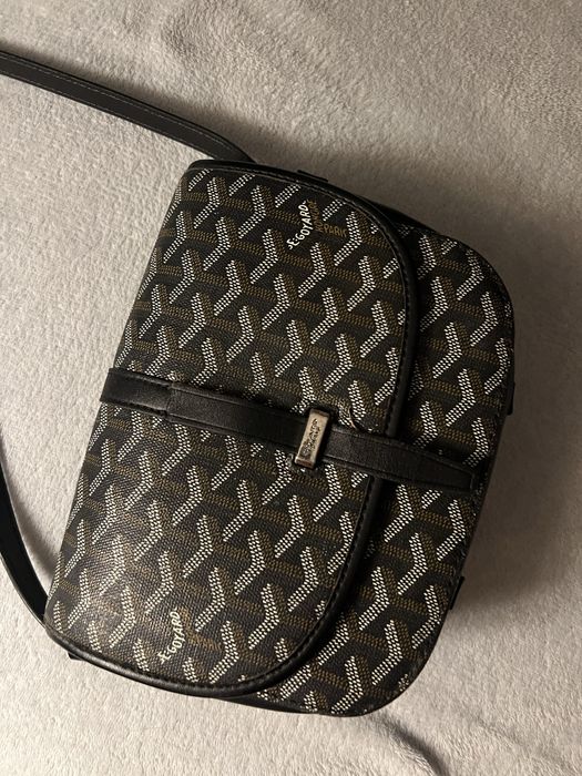 Goyard bag em bom estado