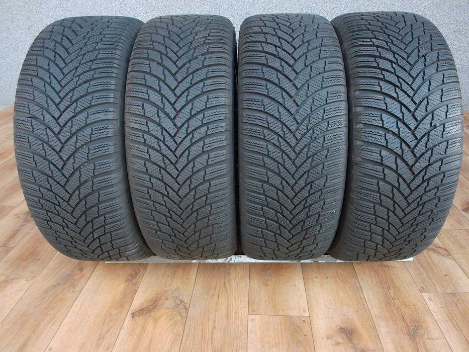 Firestone WinterHawk 4 225/45/17 91H z 2024r jak nowe
