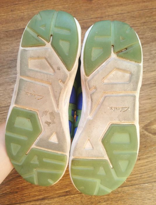 Кроссовки Clarks Кларкс