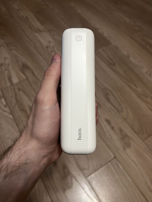 Павербанк Hoco 30000mah в ідеальному стані