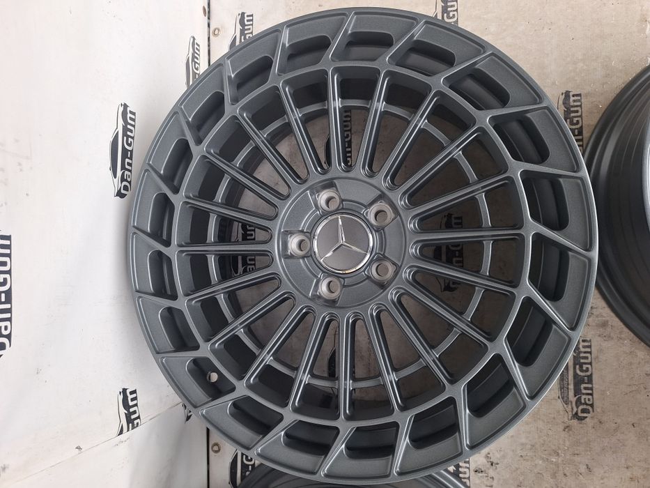 Felgi aluminiowe 5 x 112 R 19 Alufelgi oryginalne Carbon Mercedes