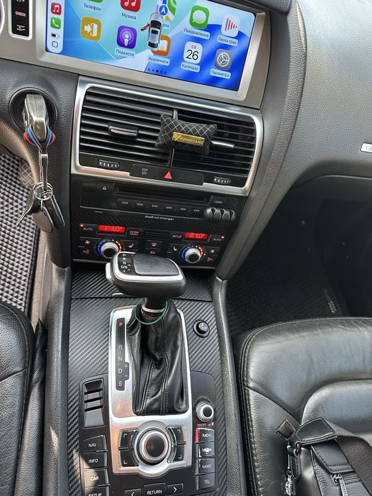 Audi Q7 S-line 3.0TDI