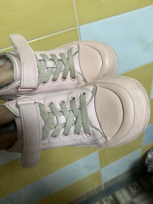 Черевички на дівчинку 27 розмір(17,5)