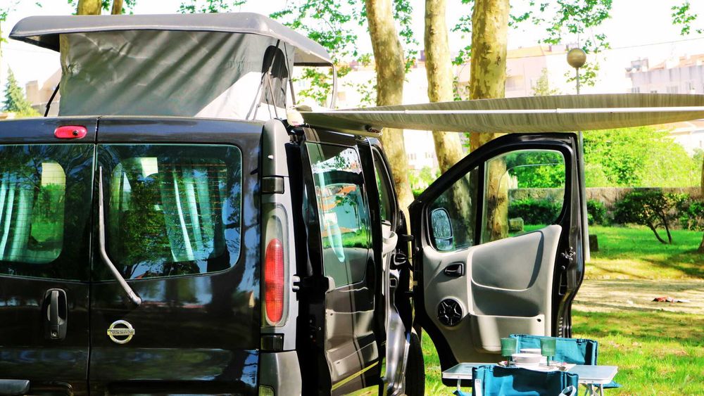 Autocaravana - Nissan Primastar 1.9 dCi 80