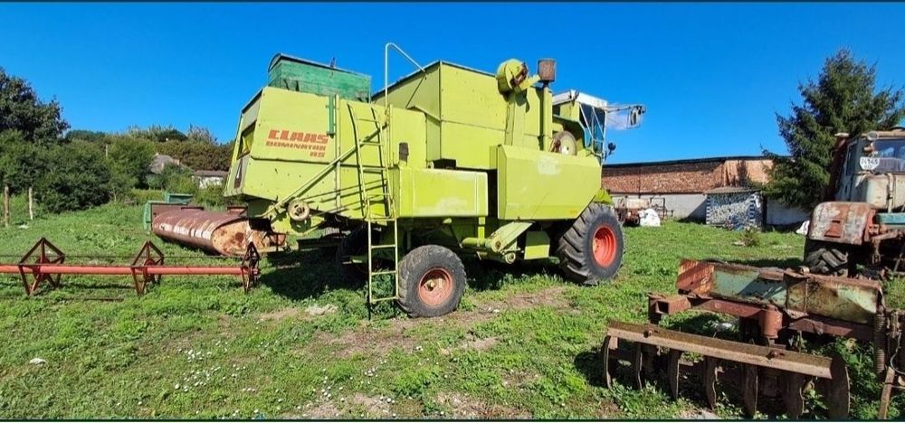 Продаж Class Dominator 85