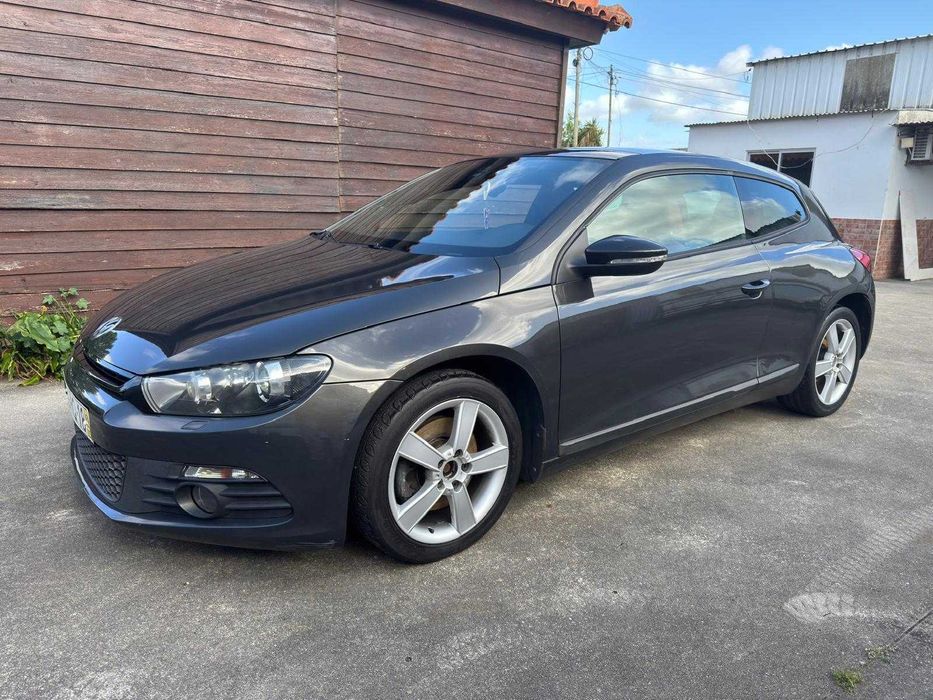 Volkswagen Scirocco 1.4 TSI