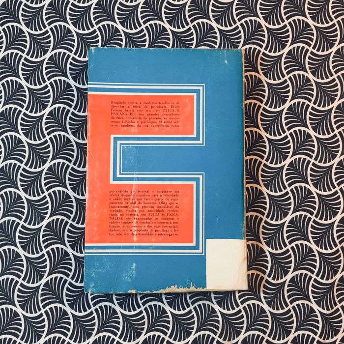 Ética e Psicanálise - Erich Fromm
