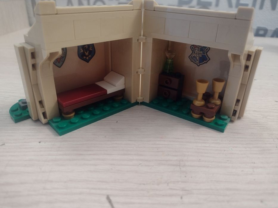 LEGO Harry Potter- Rogogon węgierski