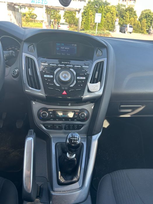 Ford Focus 2011 Titanium