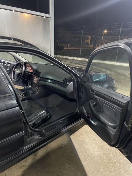 BMW 320d Touring (E46)