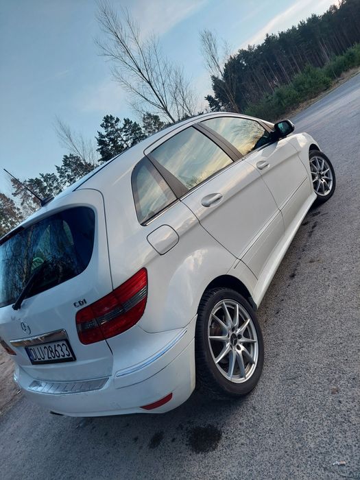 Mercedes B class w 245 lift 1.8 cdi