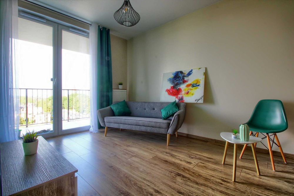 NOWOCZESNY Wysoki Standard – 38 m2 | Lubelska, SKYRES