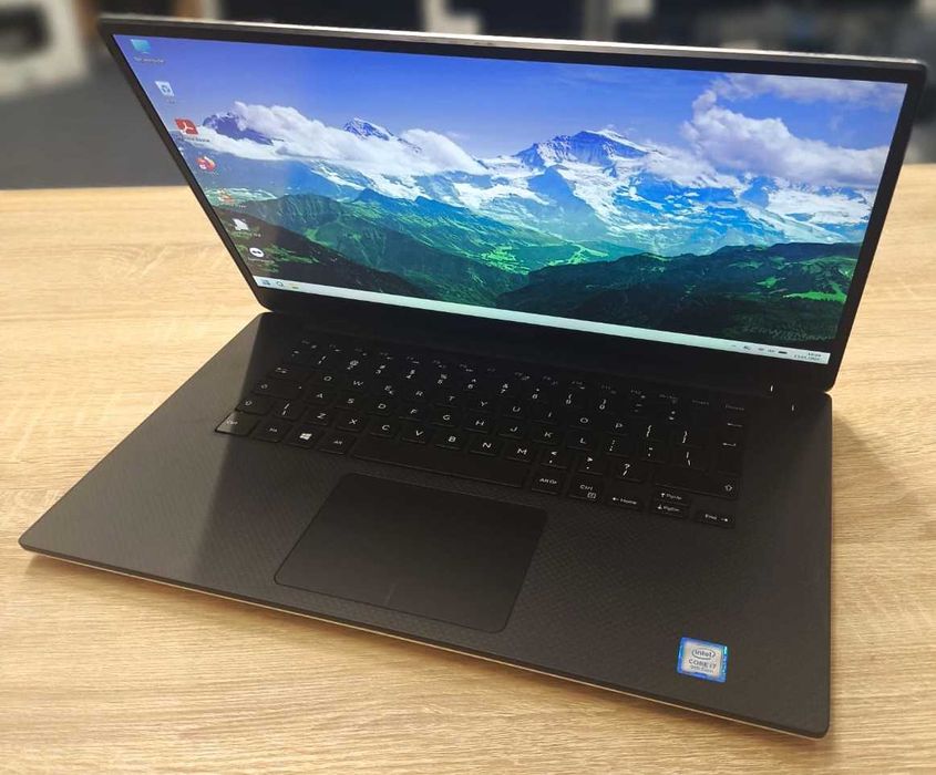 Laptop DELL Precision 5540 i7 16GB 512GB 4GB grafika Win 11 FV23% Gwar