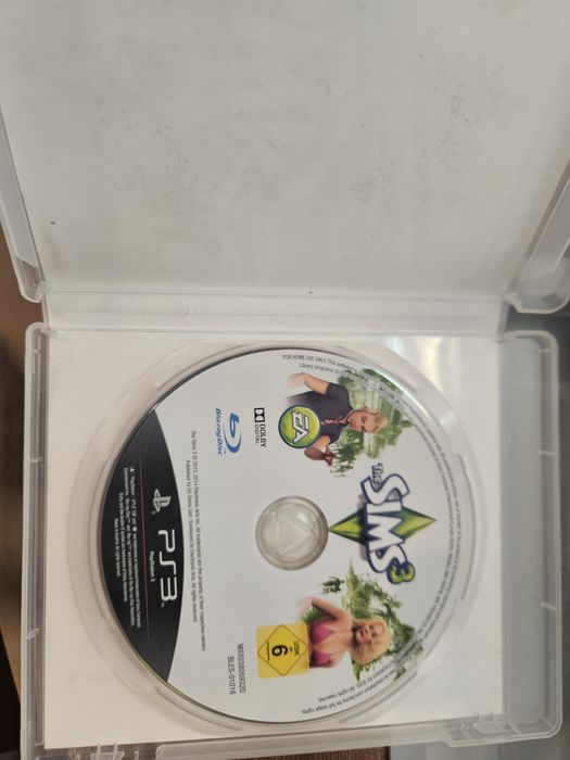 The Sims 3 na ps3 od Lombardia Katowice