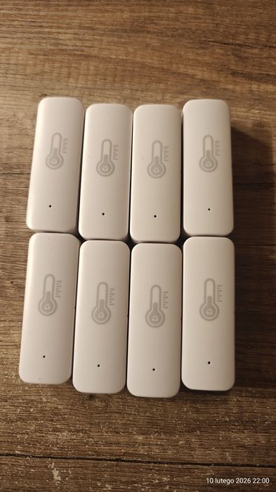 Czujnik temperatury i wilgotności TUYA WIFI