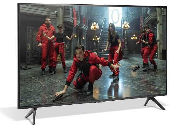 Smart TV Samsung LED 4K - 43 polegadas