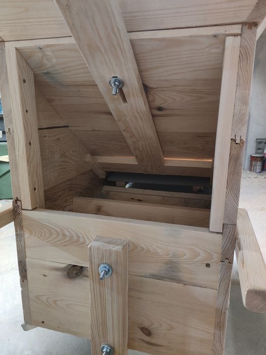 Młynek do zboża nowy