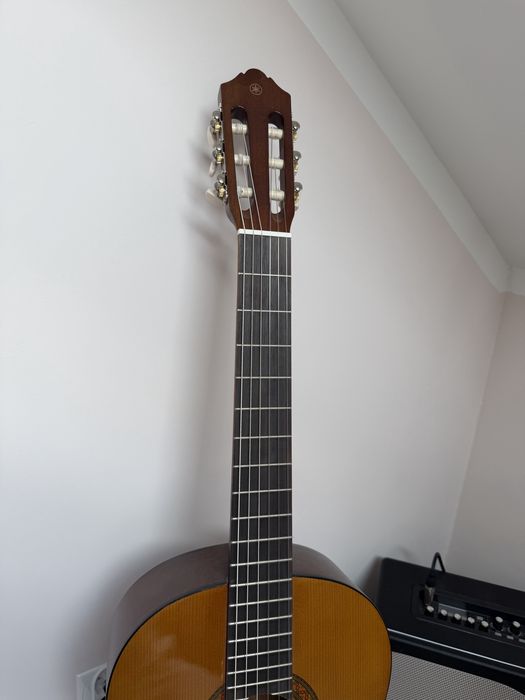 Gitara klasyczna + elektryczna + wzmacniacz