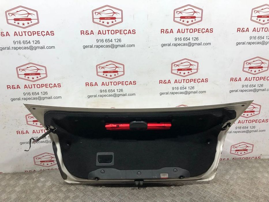 Tampa de Mala Mercedes W207 AMG Coupe Original