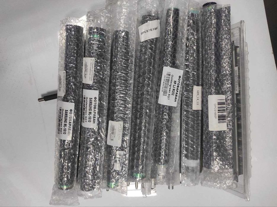 ЗІП для картриджів Samsung HP Canon Кенон