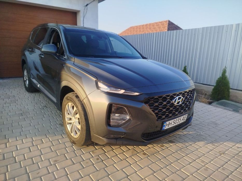 R17 5x114.3 Santa FE 2019