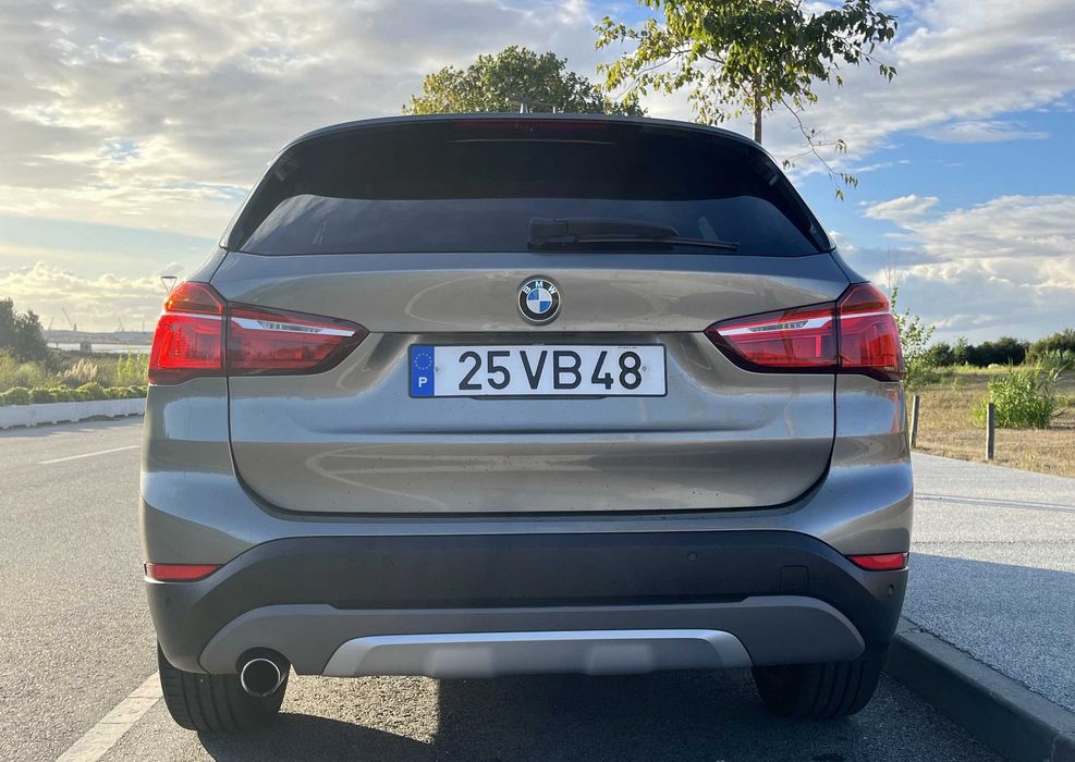 BMW X1 16 d sDrive Line xLine foto 5