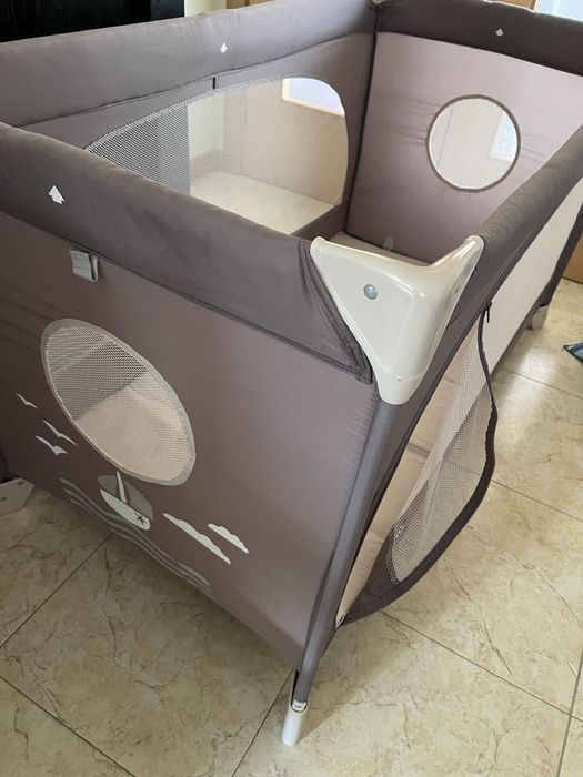 Cama de viagem chicco