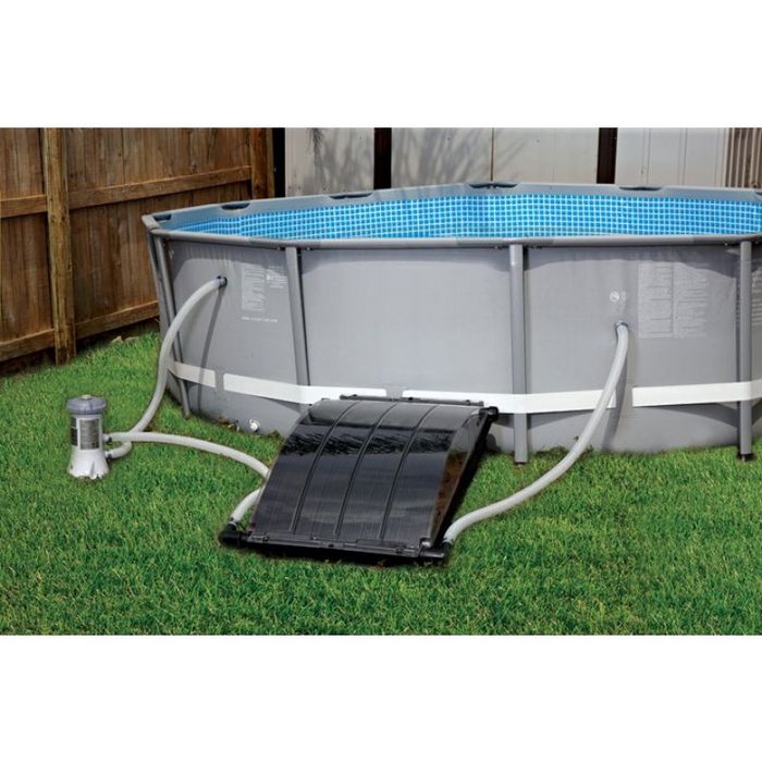 Painel Solar de aquecimento para piscina