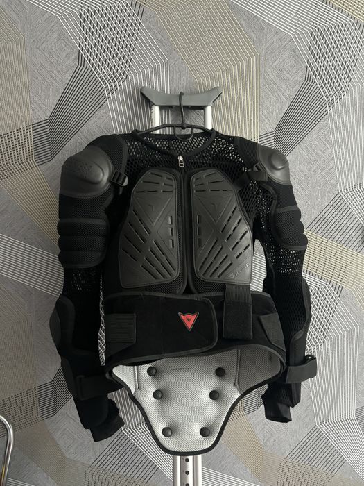 Мото защита черепаха Dainese