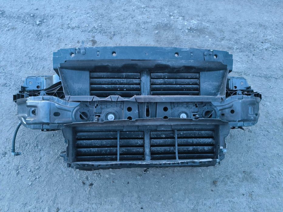 Ford kuga mk2 1.5 ecobost pas przedni chłodnice idealne zderzak maska błotnik