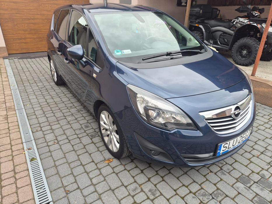 Opel Meriva