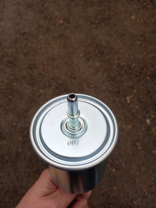 Golf 4 1.6 Гольф 4 1.6 1.4 паливний фільтр MAHLE.Новий