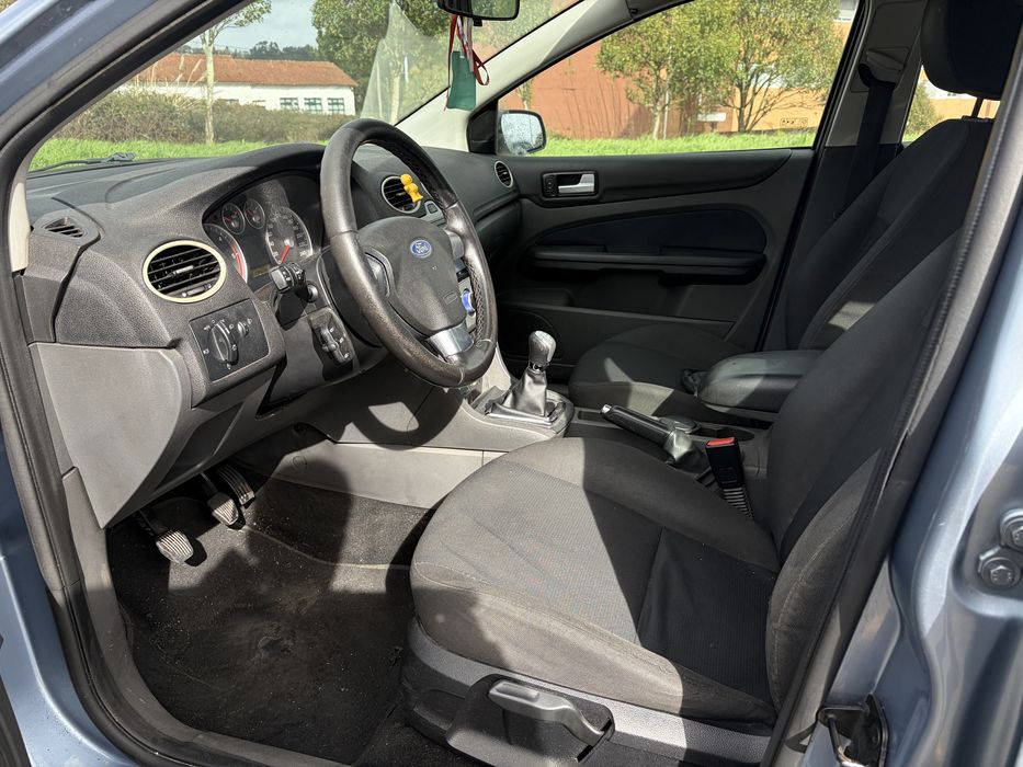 Ford Focus 1.6 Tdci sw
