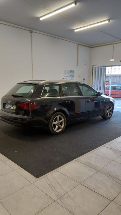 Audi A4 Avant 2.0 TDi