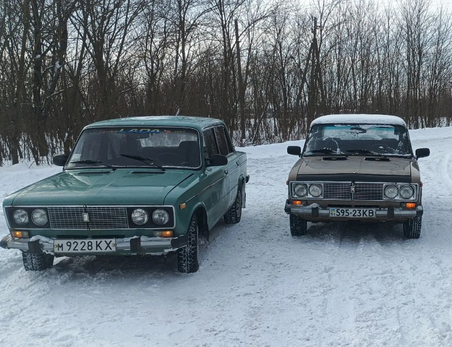 Авто ВАЗ 2106 машина